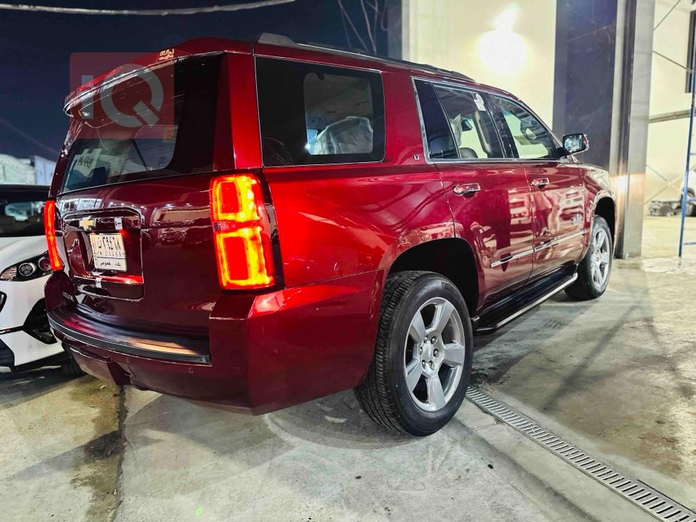 Chevrolet Tahoe